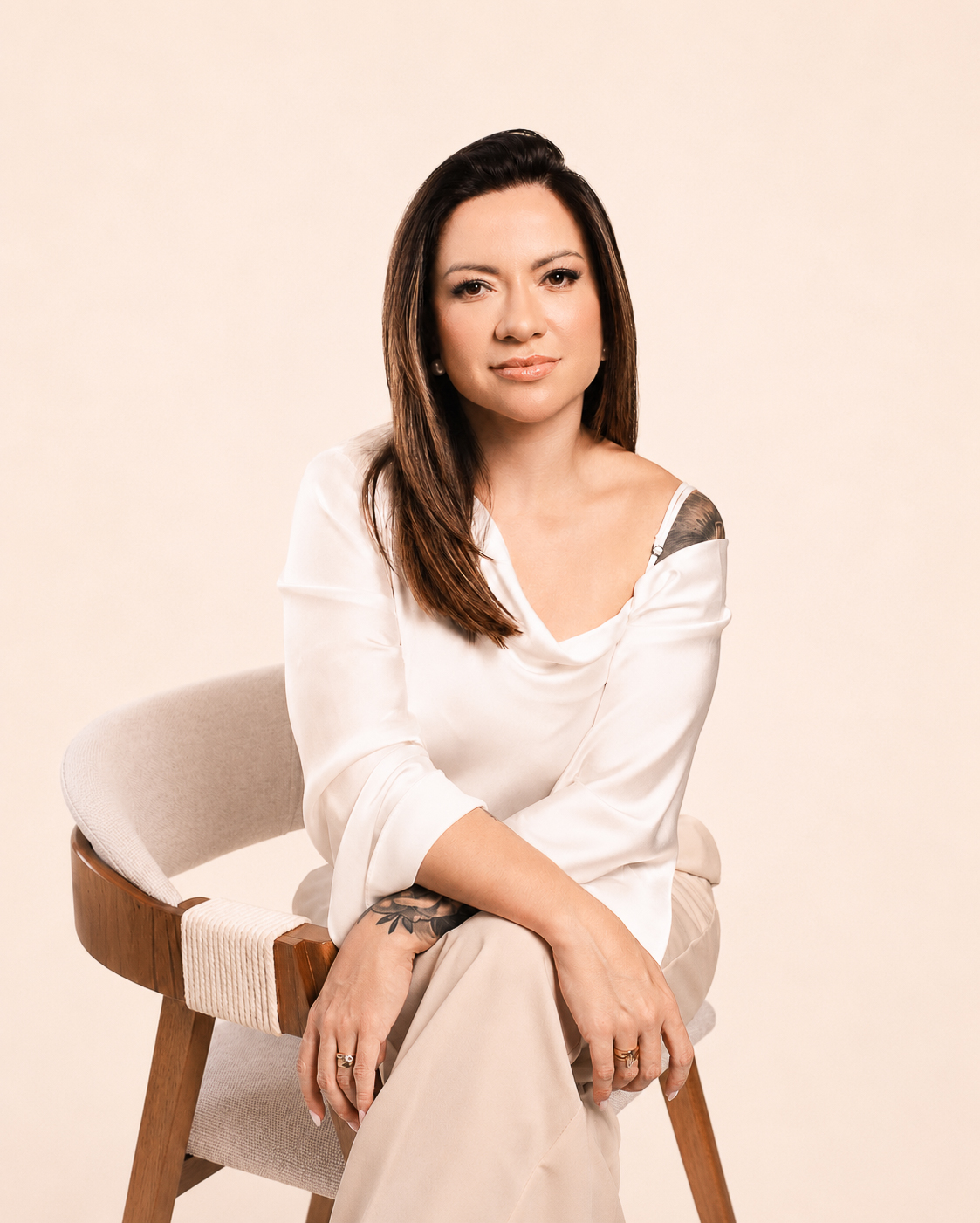 Karina Lopes — palestrante do Beleza Que Cura
